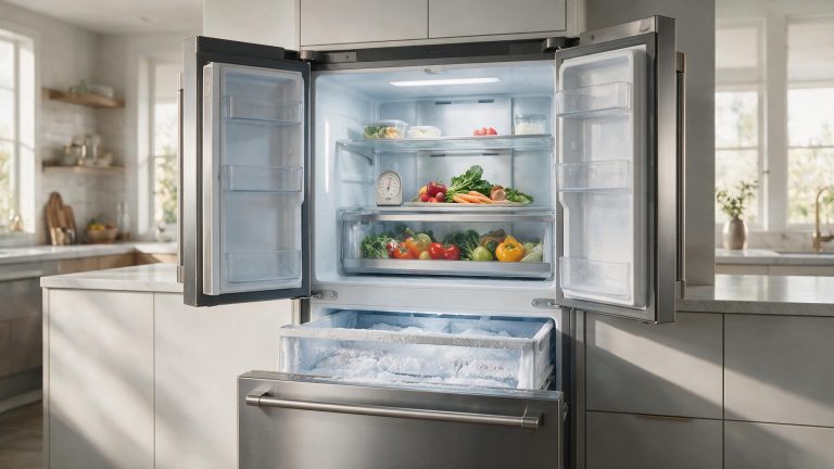 KitchenAid Refrigerator Warm but Freezer Cold: What the Split Temperature Tells You