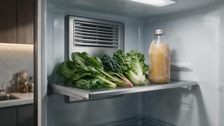Why a KitchenAid Refrigerator Freezes Food in the Fresh-Food Section