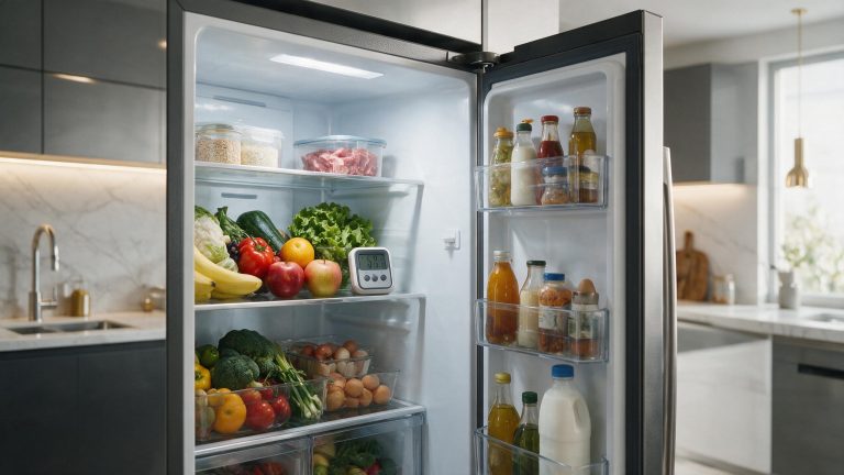 KitchenAid Refrigerator Temperature Keeps Fluctuating: When It Is Normal and When It Is Not