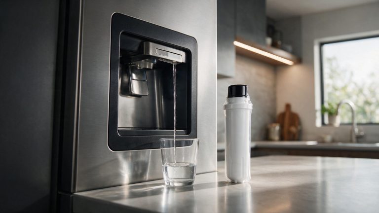 KitchenAid Water Dispenser Slow After a Filter Change: What to Check First