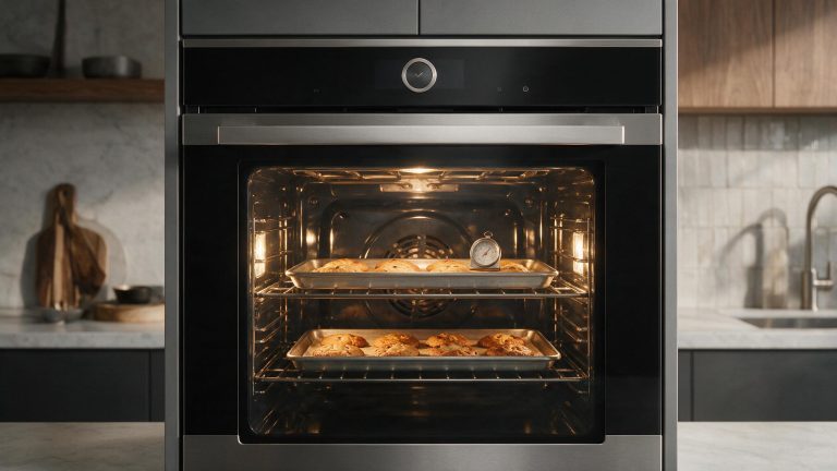 KitchenAid Oven Temperature Drifts After Preheat: Why the First Beep Is Not the Whole Story