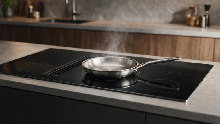 KitchenAid Induction Cooktop Power Cycles Up and Down: Normal Modulation or a Problem?