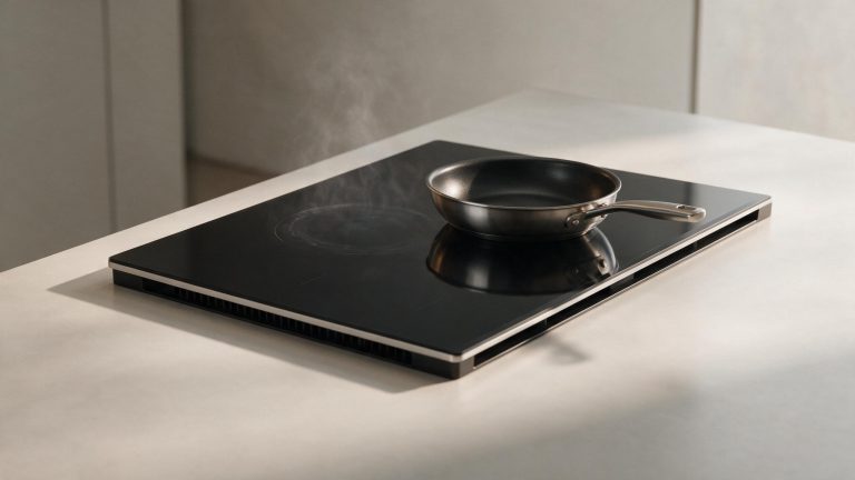 KitchenAid Induction Cooktop Shuts Off When Hot: Understanding Thermal Protection