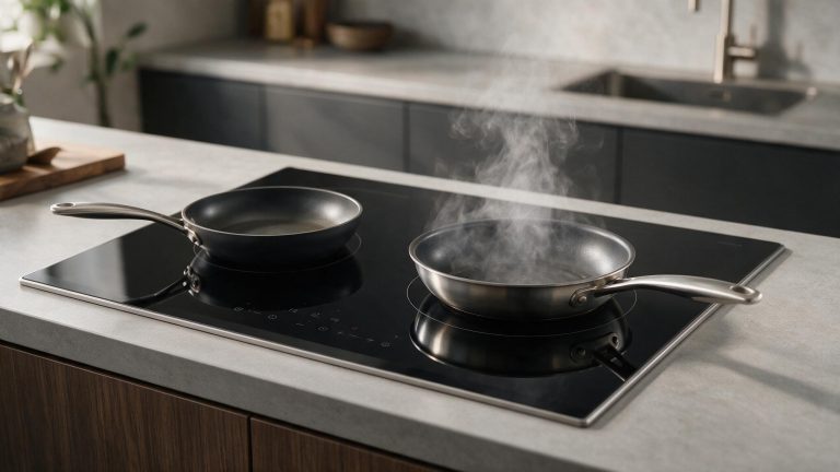 KitchenAid Cooktop One Zone Heats Weakly While the Others Work