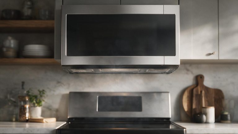 Why a KitchenAid Microwave Fan Keeps Running After Cooking Ends