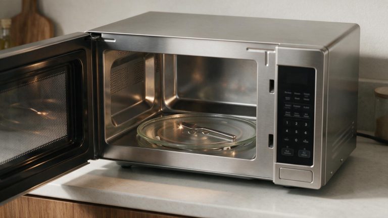 KitchenAid Microwave Sparking Inside: Food Arcing or a Service Problem?