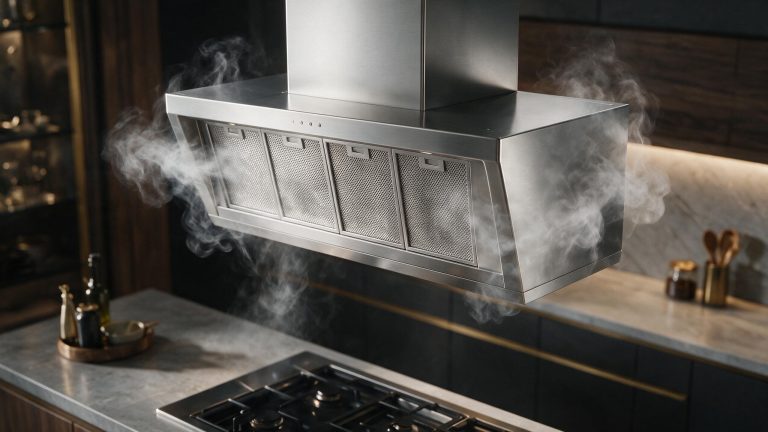 KitchenAid Range Hood Airflow Feels Weak: Filter, Duct, or Blower?