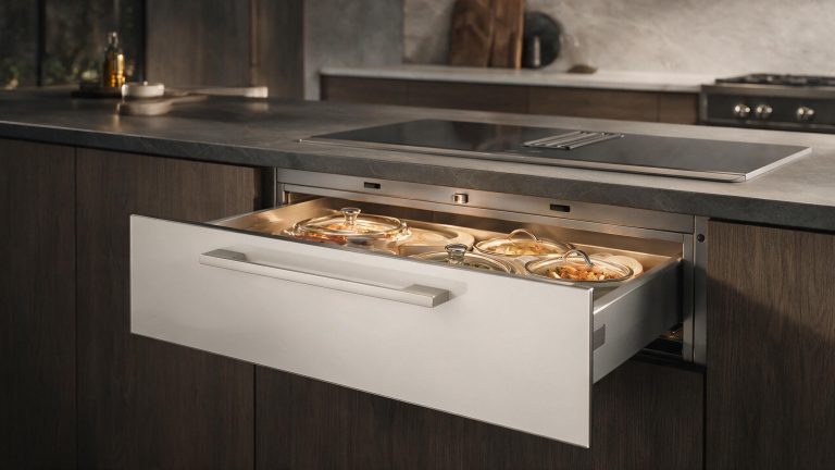 KitchenAid Warming Drawer Not Staying Warm: Heat, Settings, or Door Sealing?