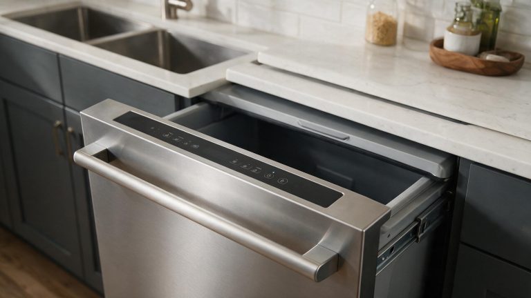 KitchenAid Trash Compactor Ram Stops Mid-Cycle: What to Do Before You Force Anything